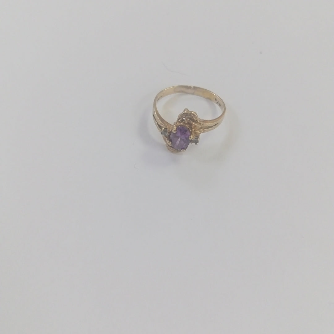 ANILLITO ORO 8 K 2,60 GRMS (SEMINUEVO)