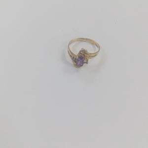 ANILLITO ORO 8 K 2,60 GRMS (SEMINUEVO)