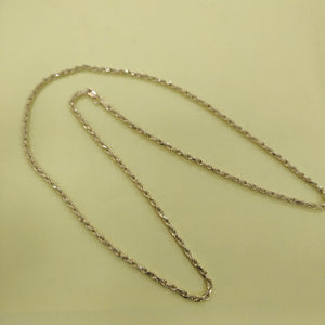 CADENA ORO 10 K 16.2 GRMS (SEMINUEVO)