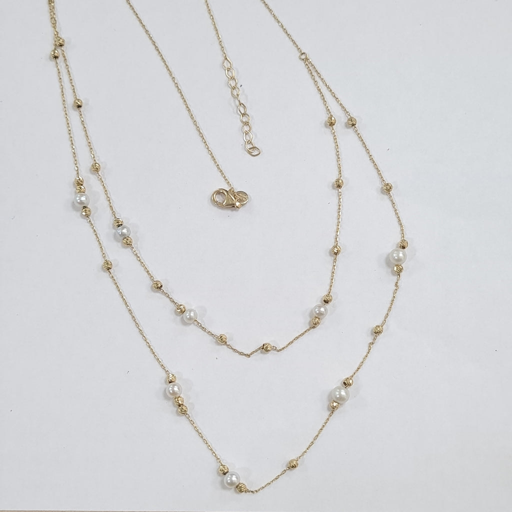GARGANTILLA ORO 14 K 3,50 GRMS (SEMINUEVO)