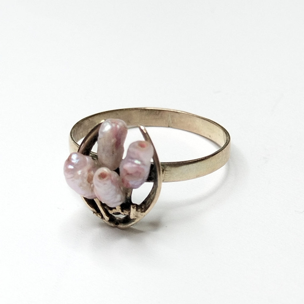 ANILLITO ORO 8 K 1,60 GRMS (SEMINUEVO)
