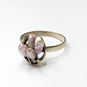 ANILLITO ORO 8 K 1,60 GRMS (SEMINUEVO)
