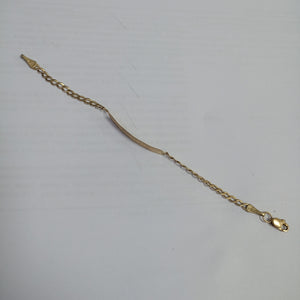 ESCLAVA ORO 10 K 1,70 GRMS (SEMINUEVO)