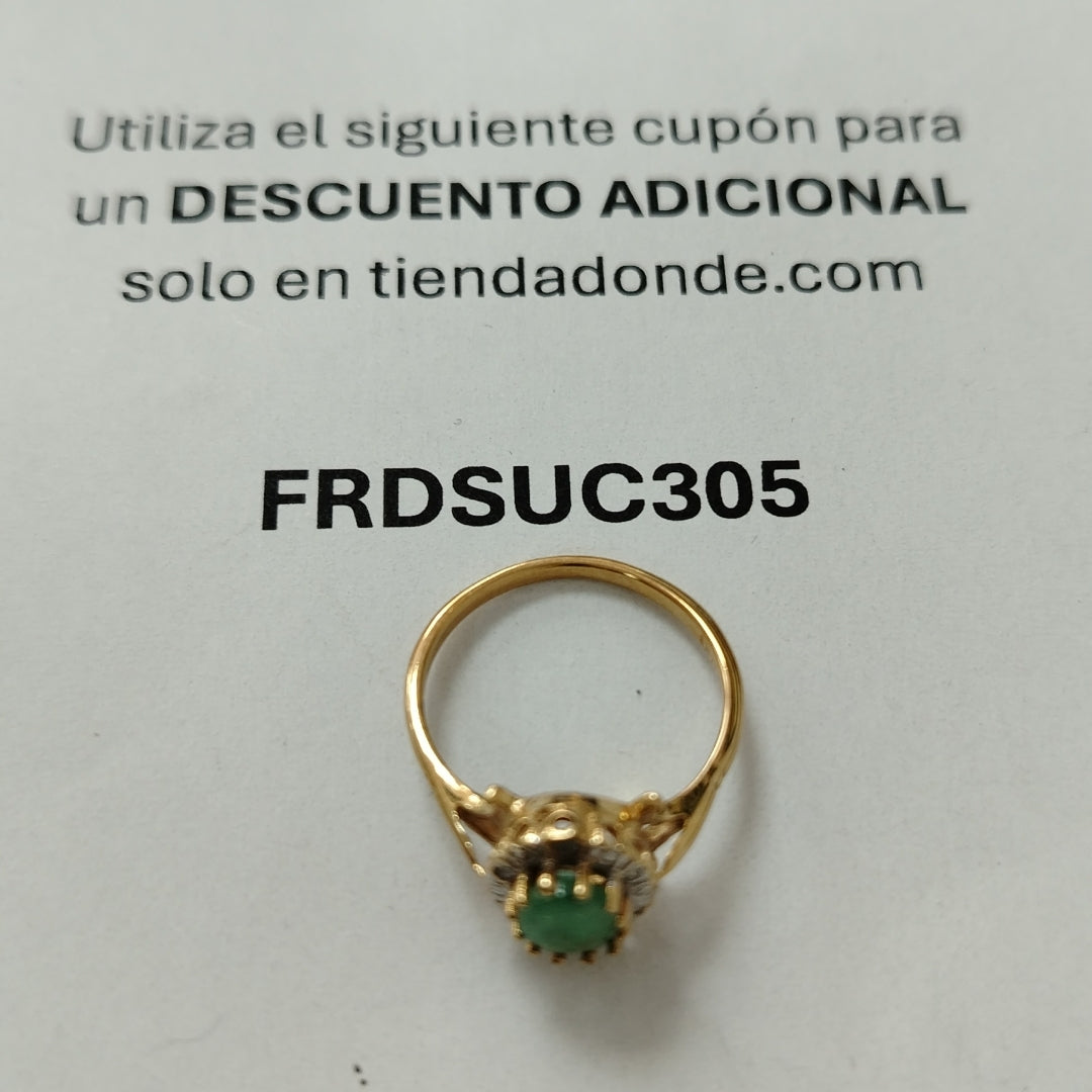 ANILLITO ORO 14 K 2,80 GRMS (SEMINUEVO)