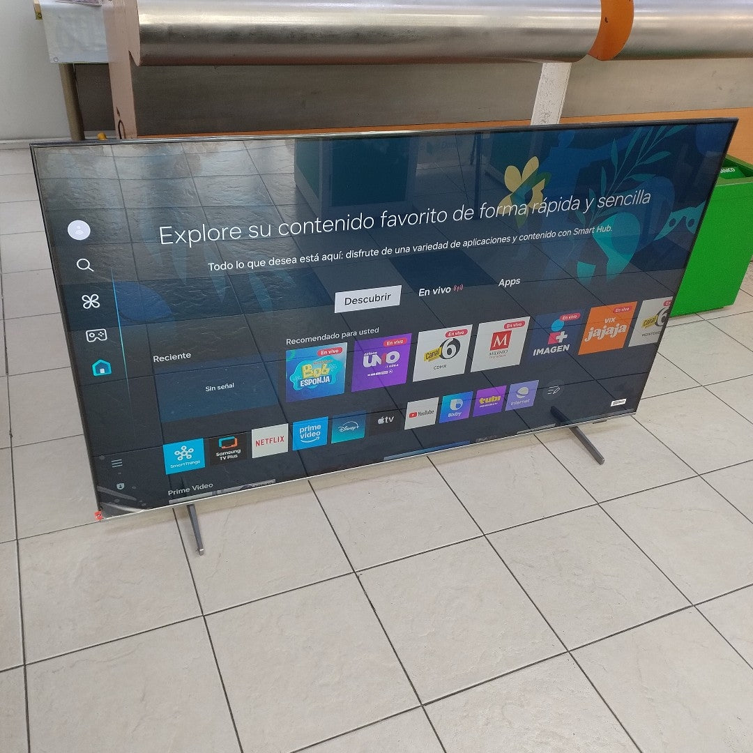 PANTALLA SAMSUNG UN65DU8200F (2024) 65" LED 4K (SEMINUEVO)
