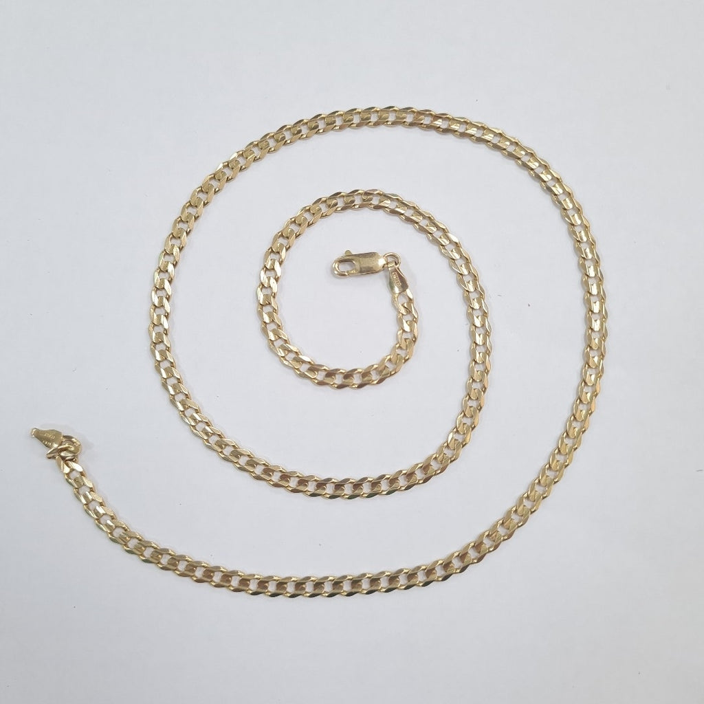 CADENA ORO 14 K 18.2 GRMS (SEMINUEVO)