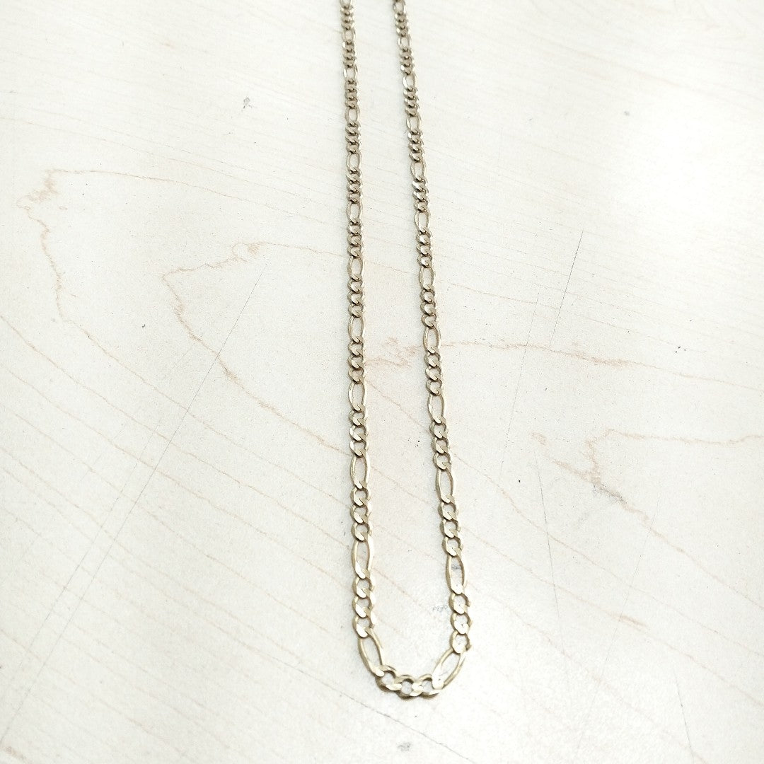 CADENA ORO 14 K 13,60 GRMS (SEMINUEVO)