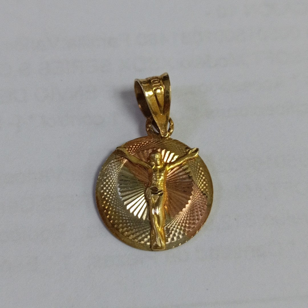 DIJE ORO 10 K 0,80 GRMS (SEMINUEVO)
