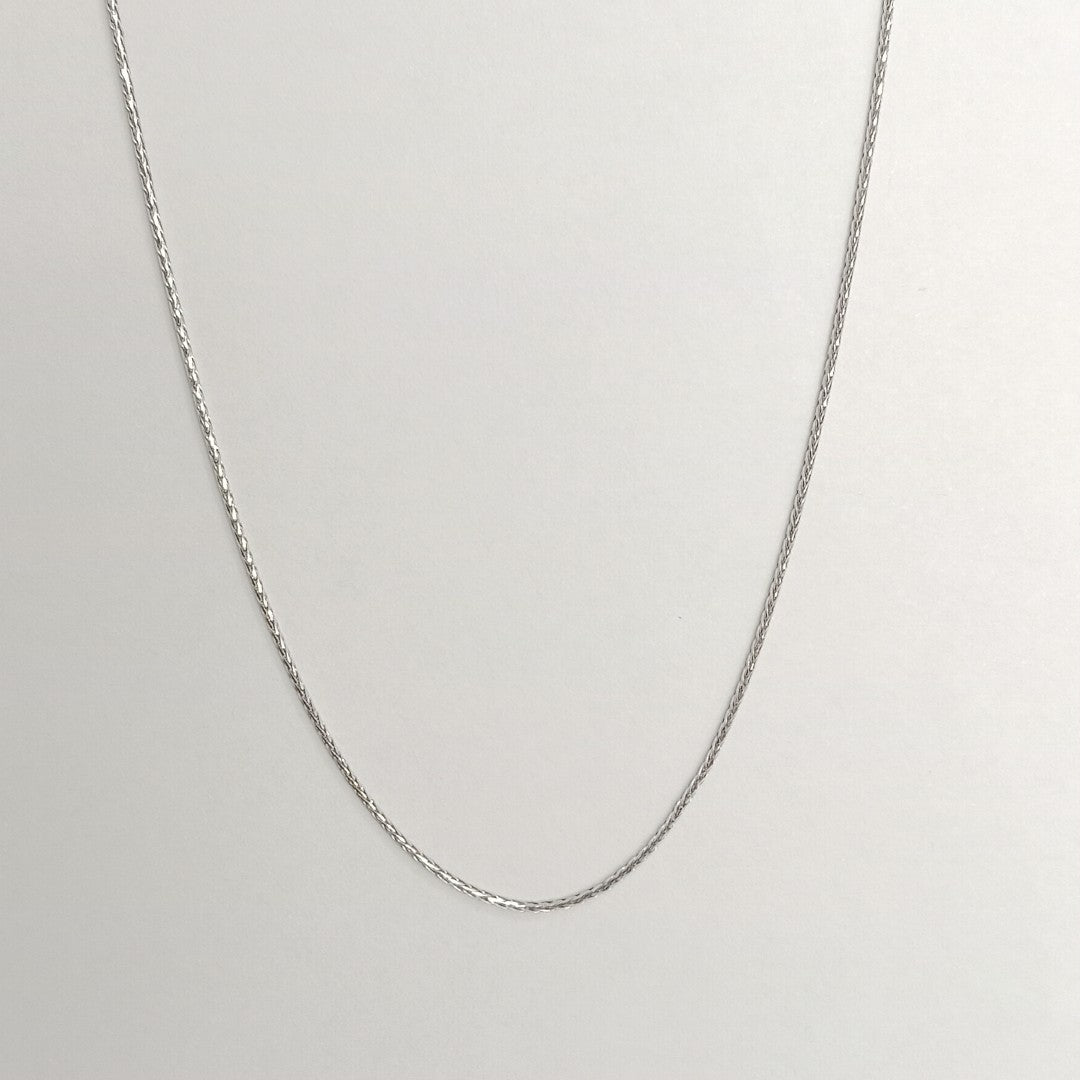 CADENA ORO 14 K 1.2 GRMS (SEMINUEVO)