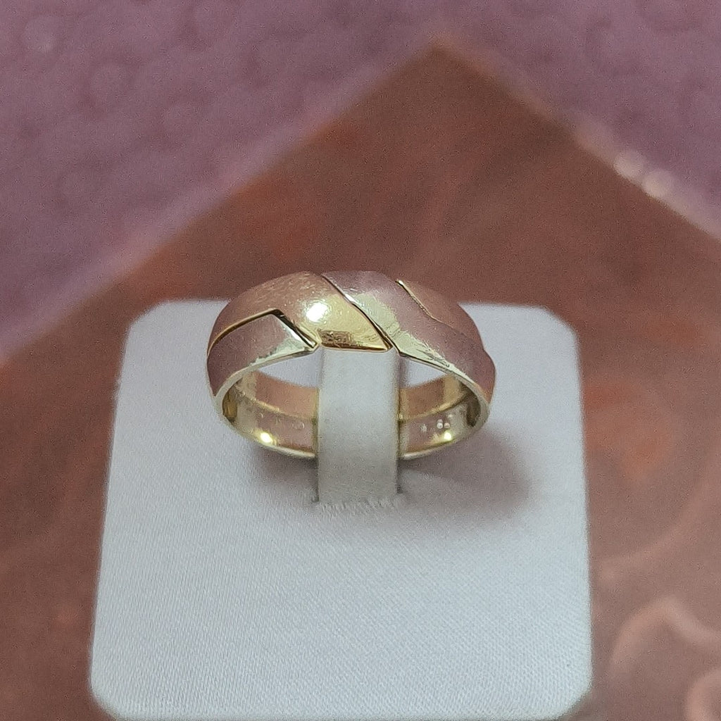 ANILLITO ORO 14 K 6.5 GRMS (SEMINUEVO)
