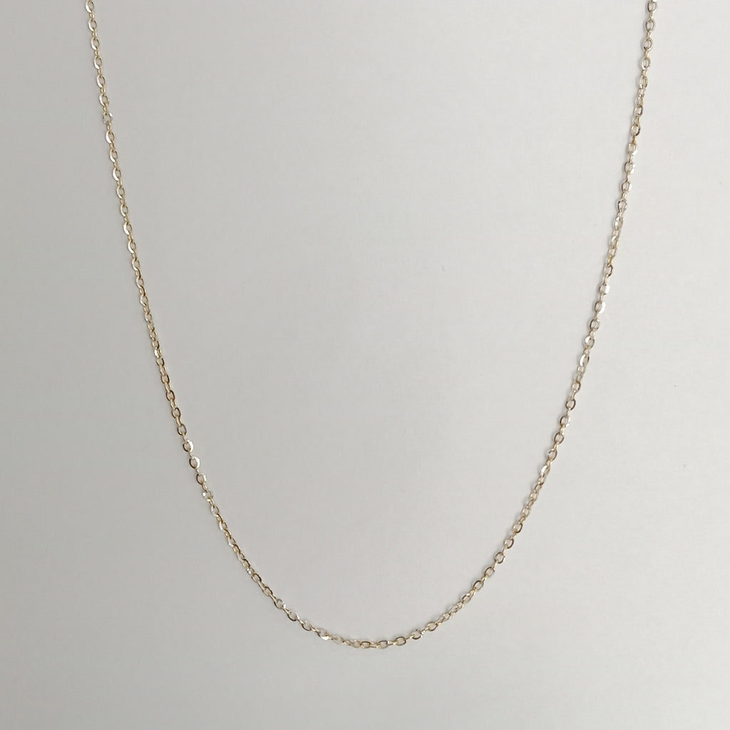 CADENA ORO 14 K 2.2 GRMS (SEMINUEVO)