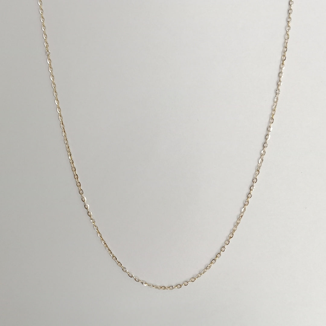 CADENA ORO 14 K 2.2 GRMS (SEMINUEVO)