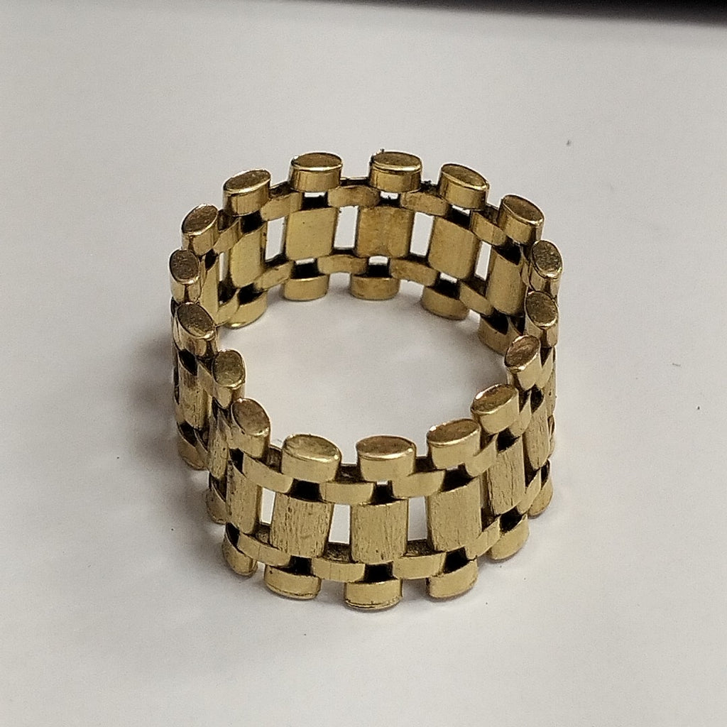 ANILLO ORO 14 K 4.2 GRMS (SEMINUEVO)
