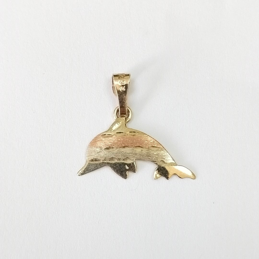 DIJE ORO 10 K 0.5 GRMS (SEMINUEVO)