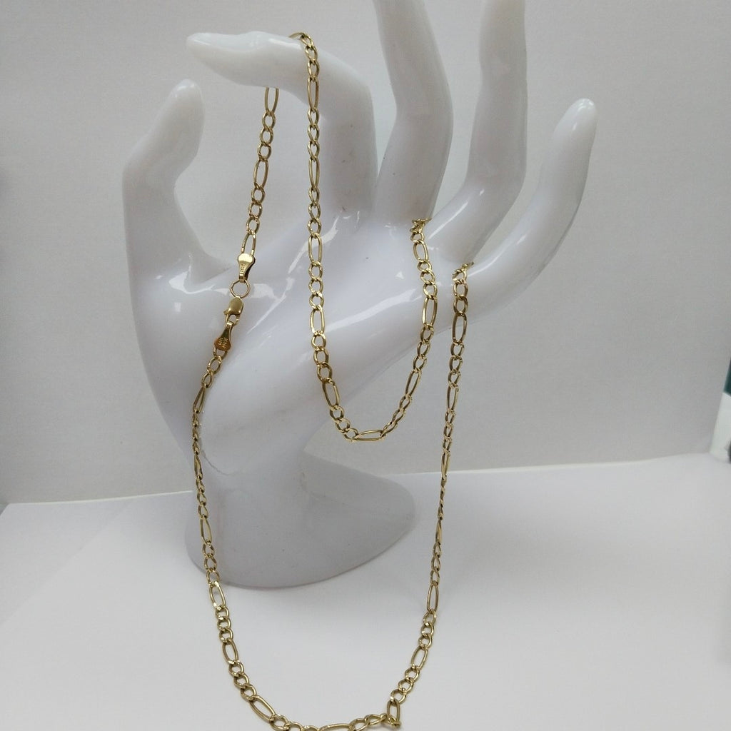 CADENA ORO 14 K 9,20 GRMS (SEMINUEVO)