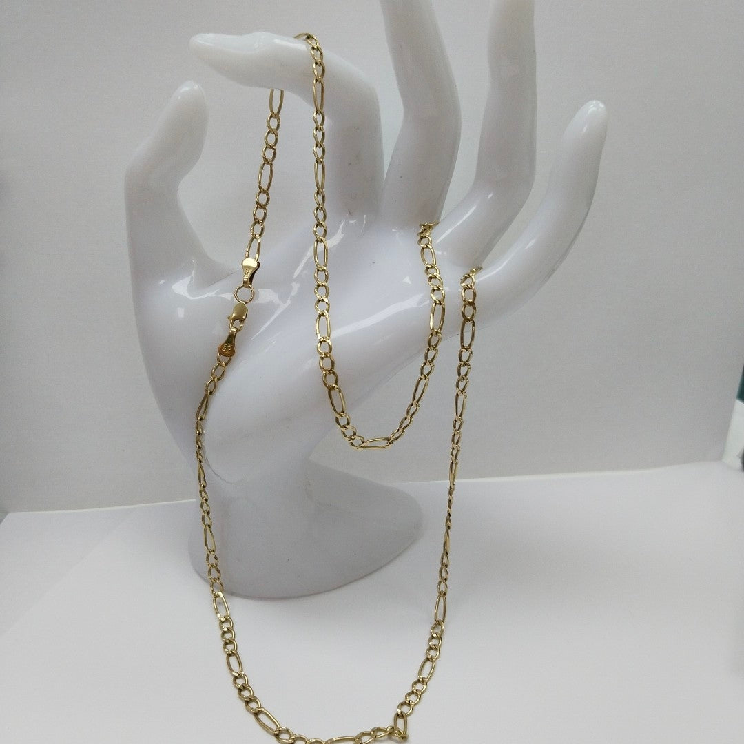 CADENA ORO 14 K 9,20 GRMS (SEMINUEVO)