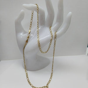 CADENA ORO 14 K 9,20 GRMS (SEMINUEVO)