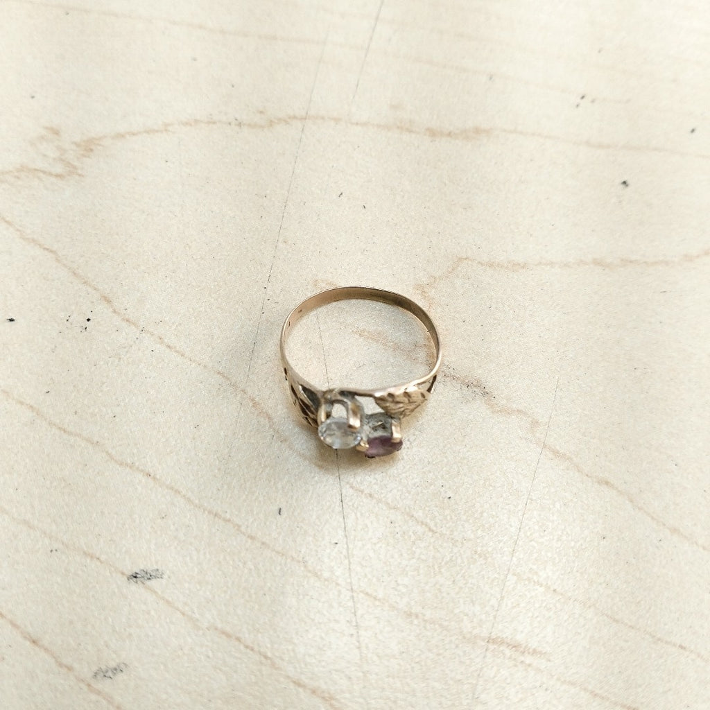 ANILLITO ORO 8 K 1.4 GRMS (SEMINUEVO)