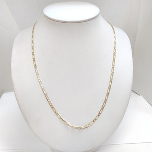 CADENA ORO, RODIADO 10 K 5.9 GRMS (SEMINUEVO)