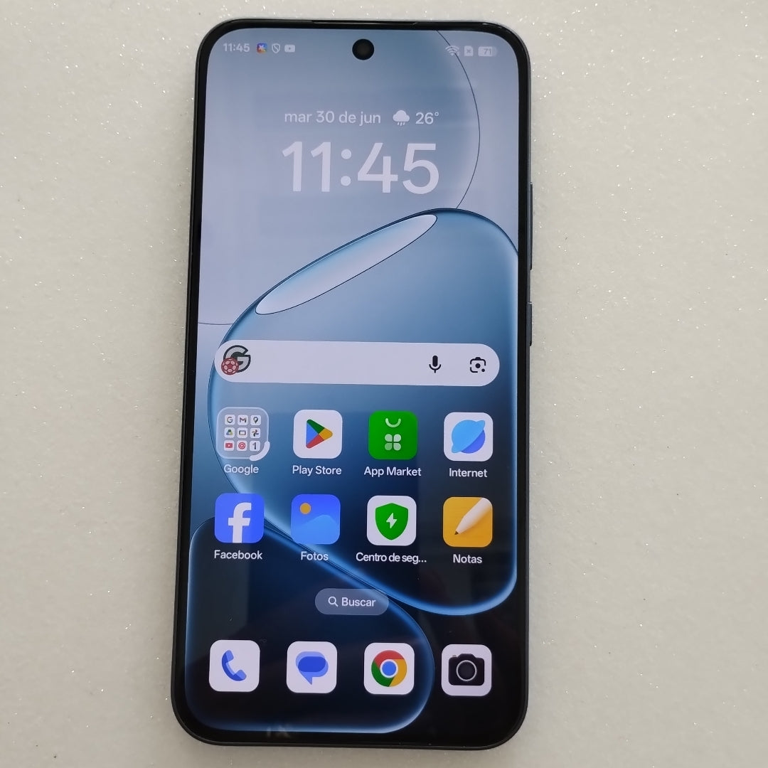 CELULAR OPPO A6 PRO CPH2781 (2025) 256 GB 8 GB RAM (SEMINUEVO)