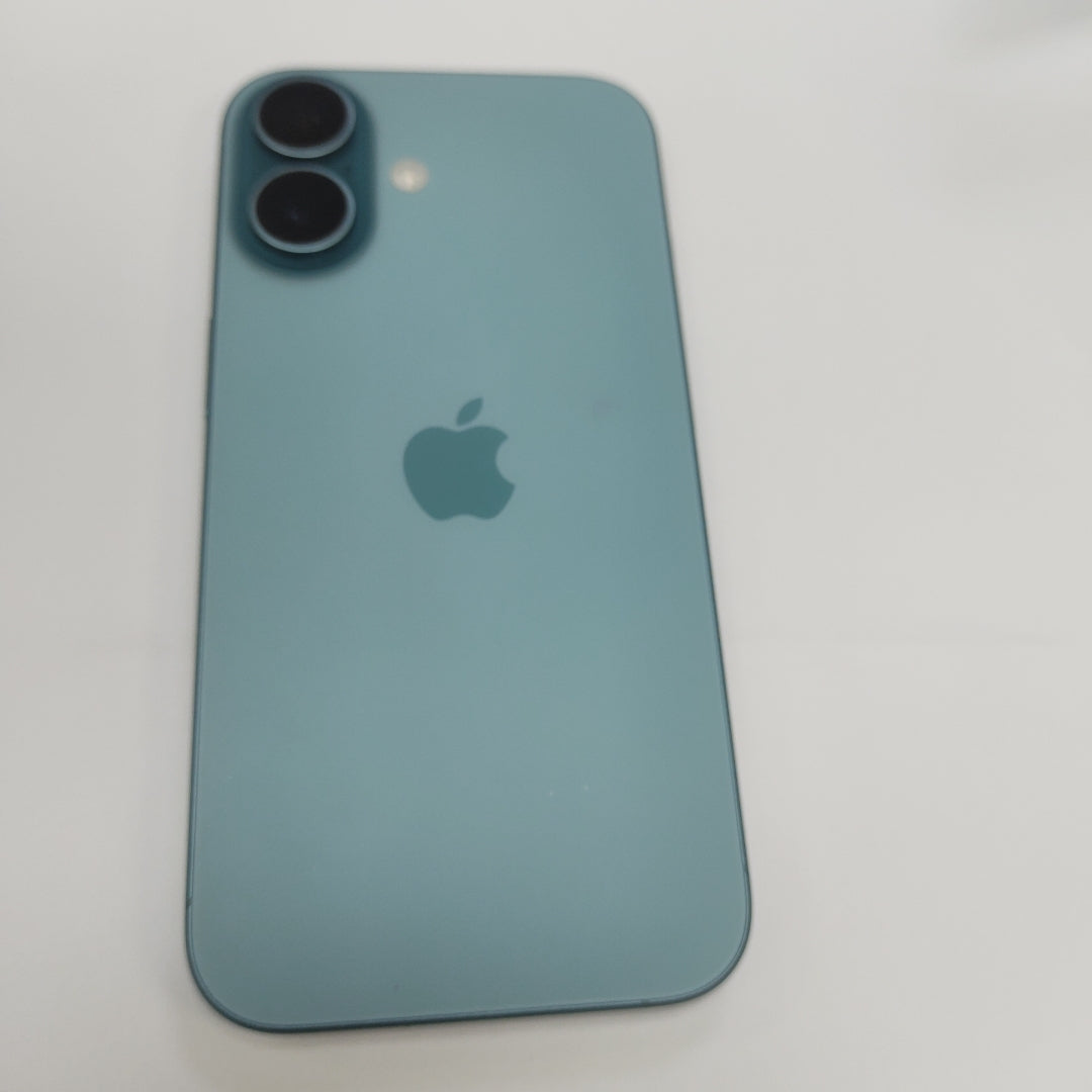 CELULAR APPLE IPHONE 16 A3286 (2024) 128 GB 8 GB RAM (SEMINUEVO)