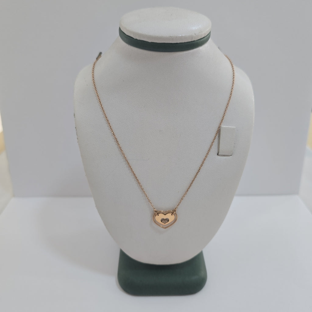 CADENA ORO 14 K 2,30 GRMS (SEMINUEVO)