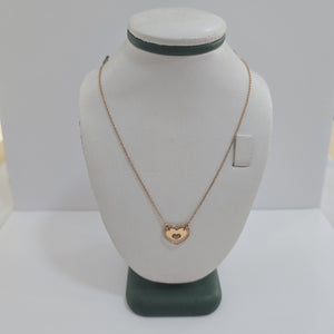 CADENA ORO 14 K 2,30 GRMS (SEMINUEVO)