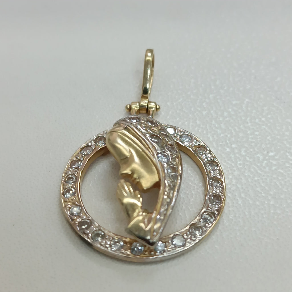 DIJE ORO 14 K 5.7 GRMS (SEMINUEVO)