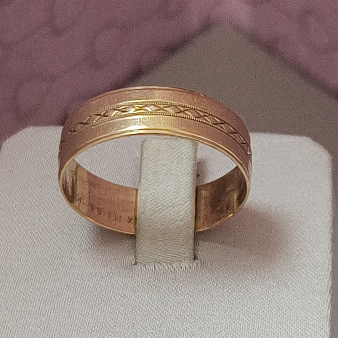 ARGOLLA ORO 10 K 2,60 GRMS (SEMINUEVO)