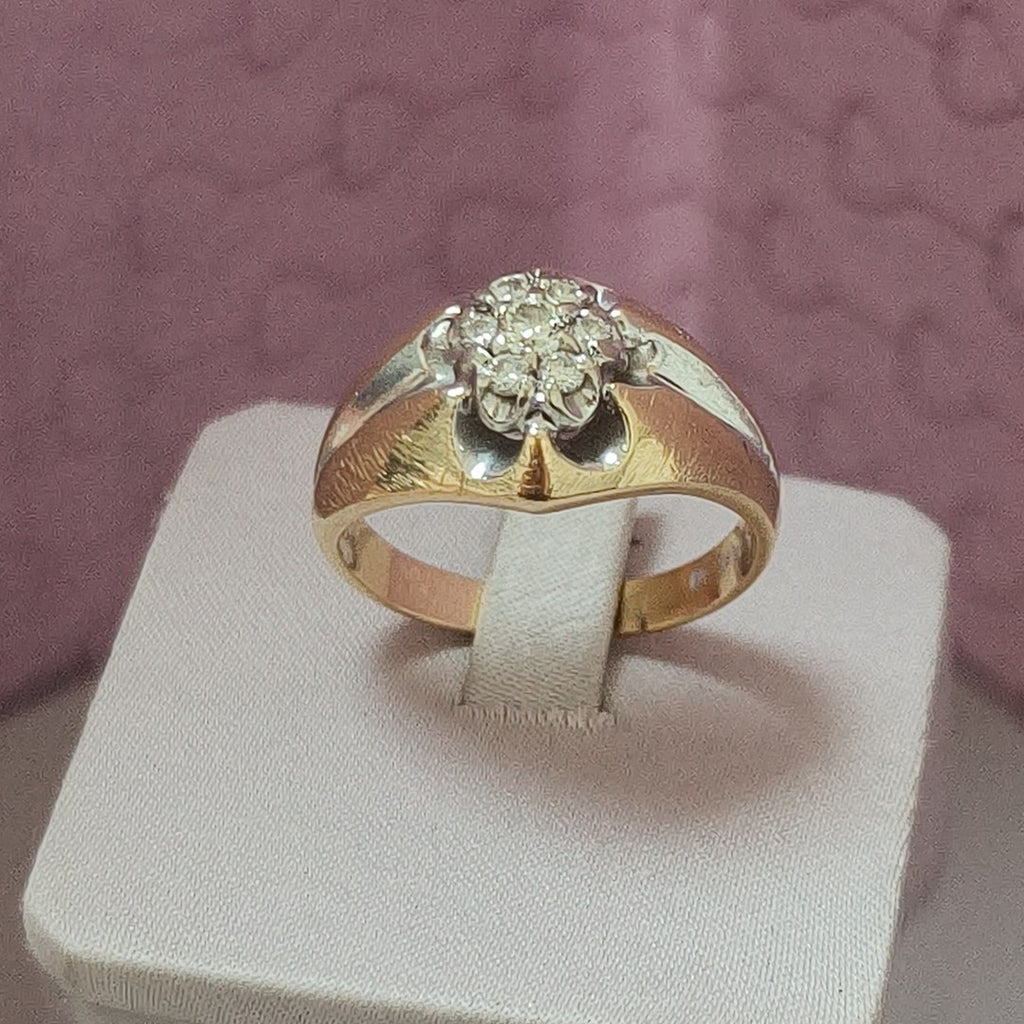 ANILLITO ORO 14 K 6.3 GRMS (SEMINUEVO)