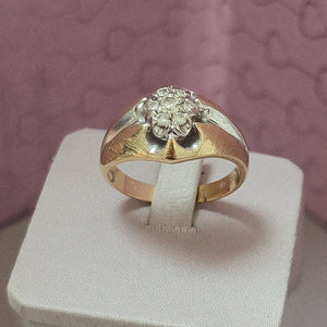 ANILLITO ORO 14 K 6.3 GRMS (SEMINUEVO)