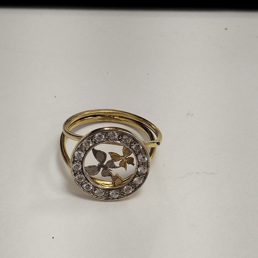ANILLITO ORO 14 K 1.9 GRMS (SEMINUEVO)