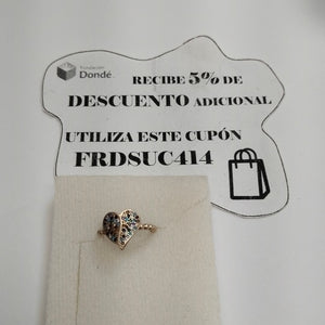 ANILLITO ORO 10 K 1,80 GRMS (SEMINUEVO)