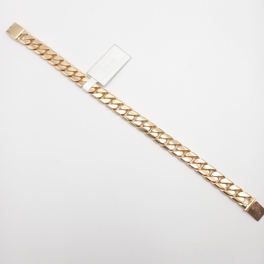 PULSERA ORO 10 K 48,80 GRMS (SEMINUEVO)