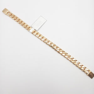 PULSERA ORO 10 K 48,80 GRMS (SEMINUEVO)