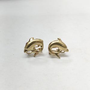 ARETES PAR ORO 10 K 1,60 GRMS (SEMINUEVO)