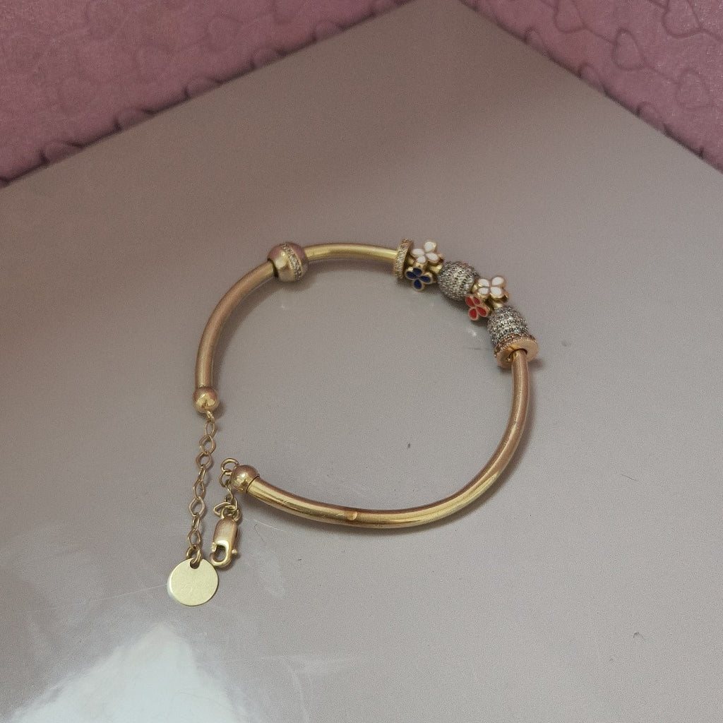 PULSERA ORO 10 K 10.5 GRMS (SEMINUEVO)