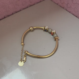 PULSERA ORO 10 K 10.5 GRMS (SEMINUEVO)
