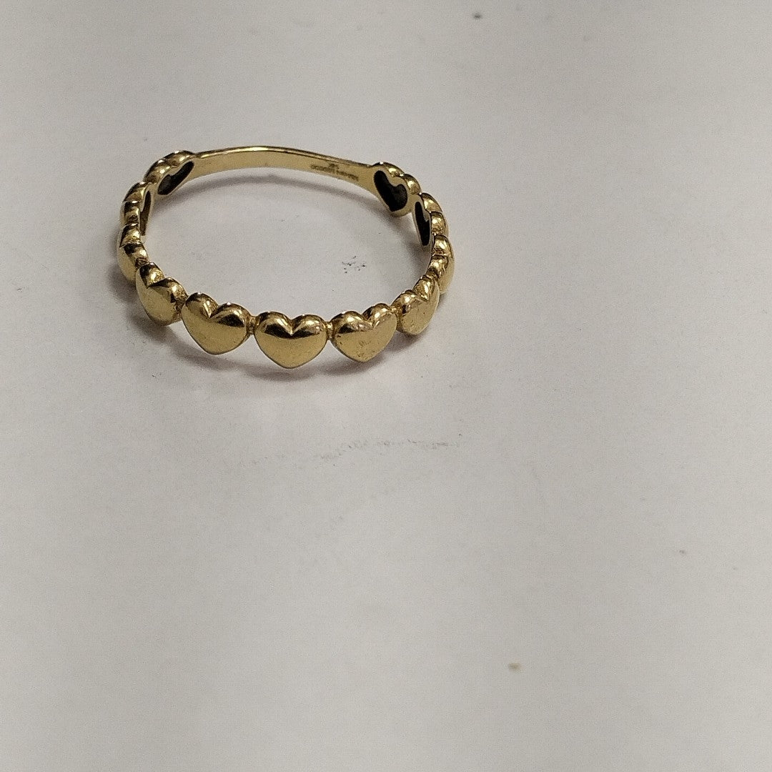 ANILLO ORO 14 K 1.2 GRMS (SEMINUEVO)