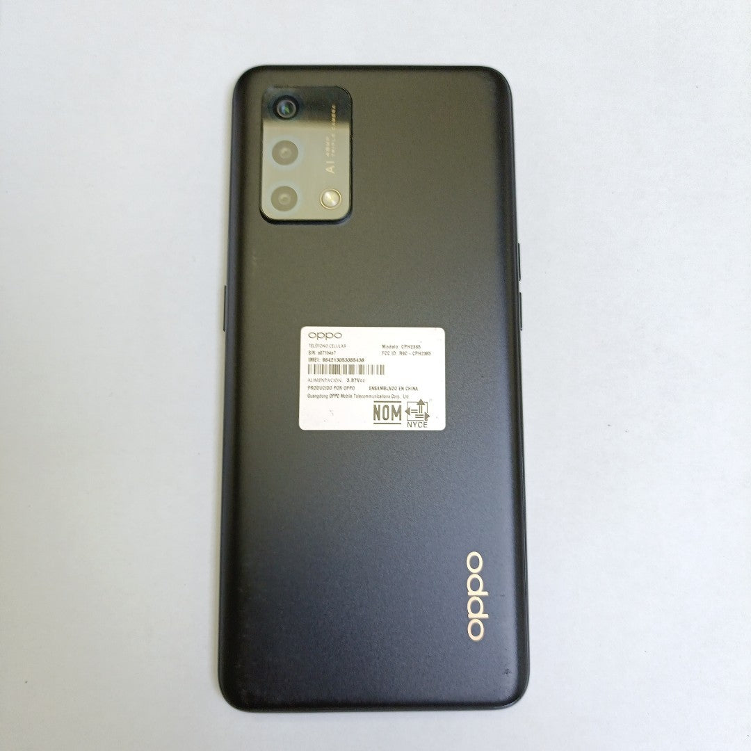 CELULAR OPPO RENO 6 LITE CPH2365 (2022) 128 GB 6 GB RAM (SEMINUEVO)