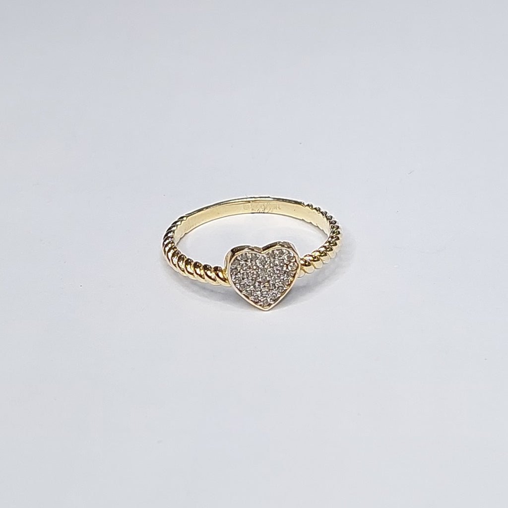 ANILLOS DAMA ORO 14K 2.2 (NUEVO)