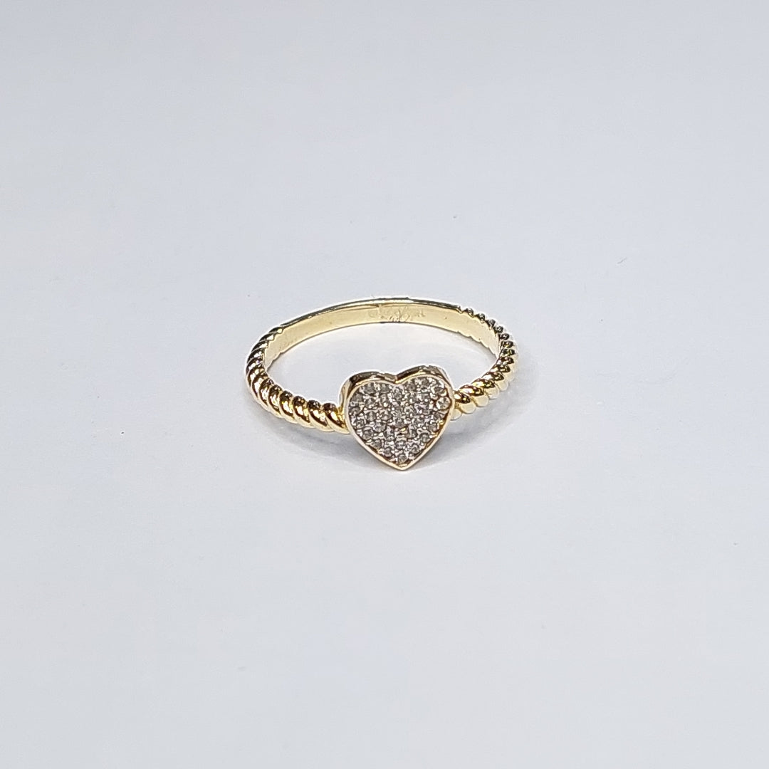 ANILLOS DAMA ORO 14K 2.2 (NUEVO)