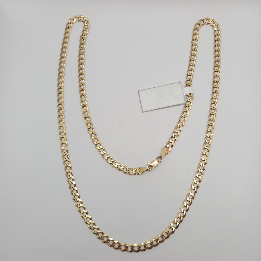CADENA ORO 10 K 14.5 GRMS (SEMINUEVO)