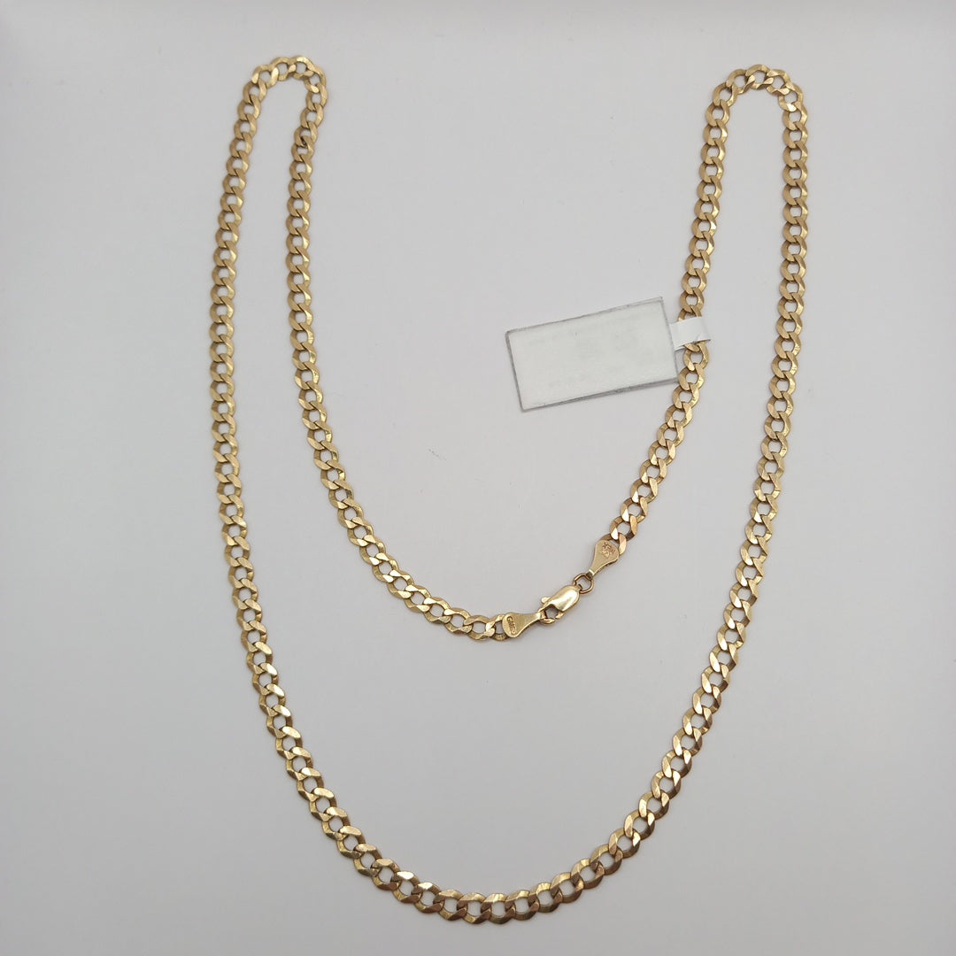 CADENA ORO 10 K 14.5 GRMS (SEMINUEVO)