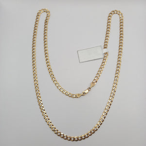 CADENA ORO 10 K 14.5 GRMS (SEMINUEVO)