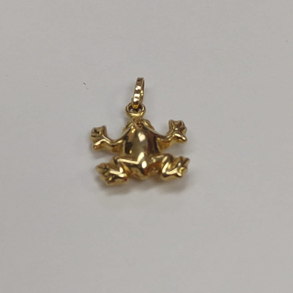 DIJE ORO 14 K 1.4 GRMS (SEMINUEVO)
