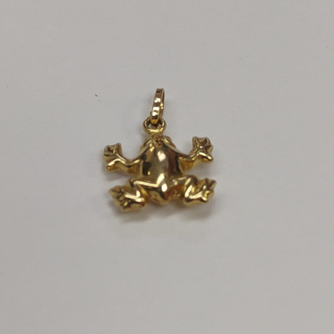 DIJE ORO 14 K 1.4 GRMS (SEMINUEVO)