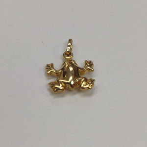 DIJE ORO 14 K 1.4 GRMS (SEMINUEVO)