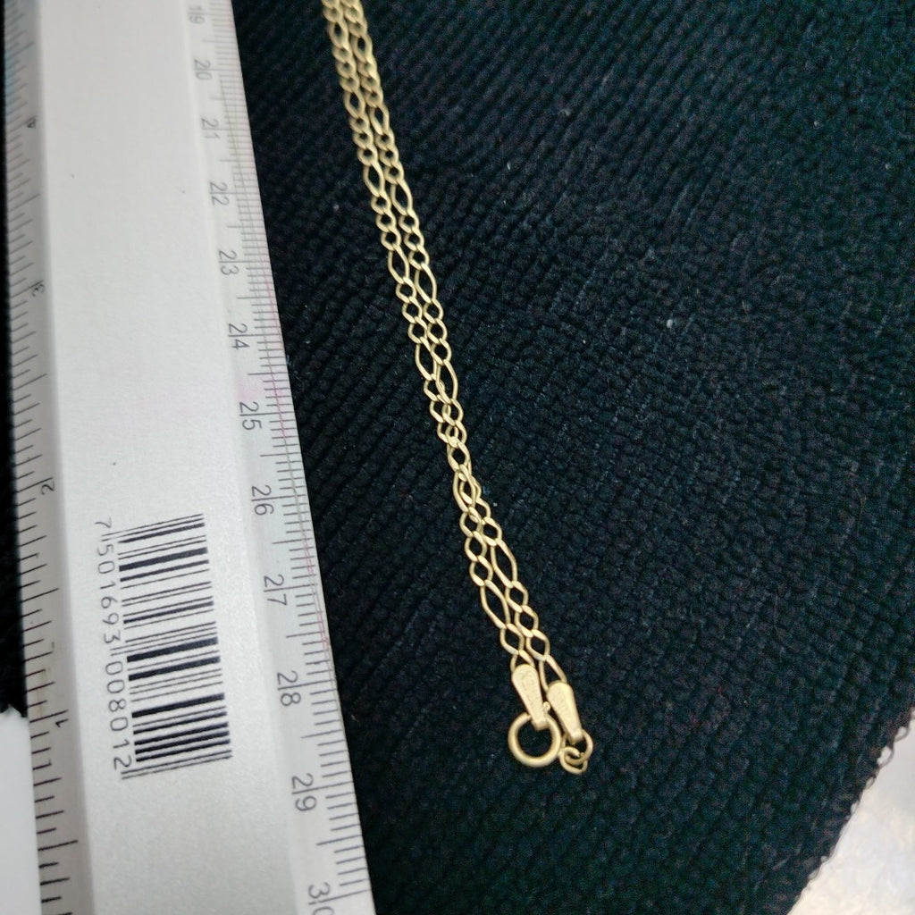 CADENA ORO 10 K 2.8 GRMS (SEMINUEVO)
