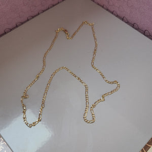 CADENA ORO 14 K 5.3 GRMS (SEMINUEVO)